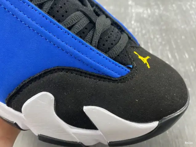 Bmlin Retro 487471-407 Laney Jordan 14 0523